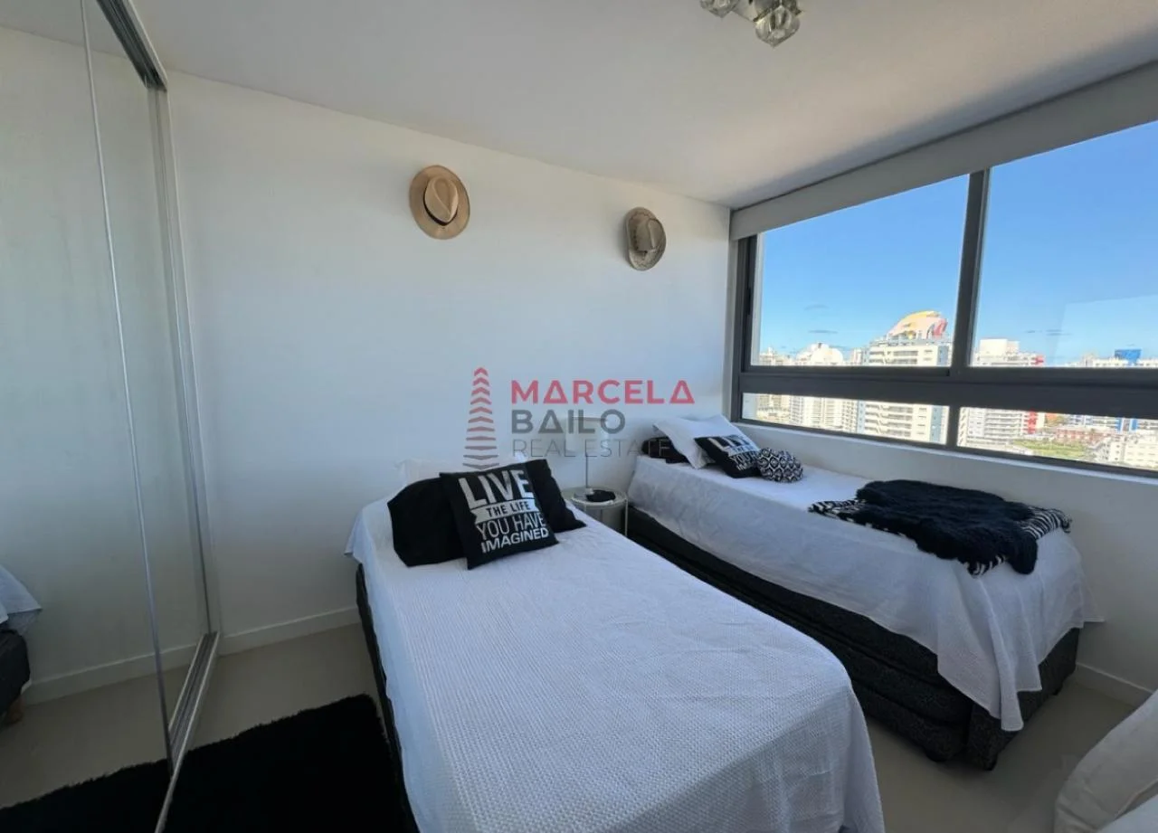 Departamento en Punta del Este con vista al mar y cerca de la playa — foto 5