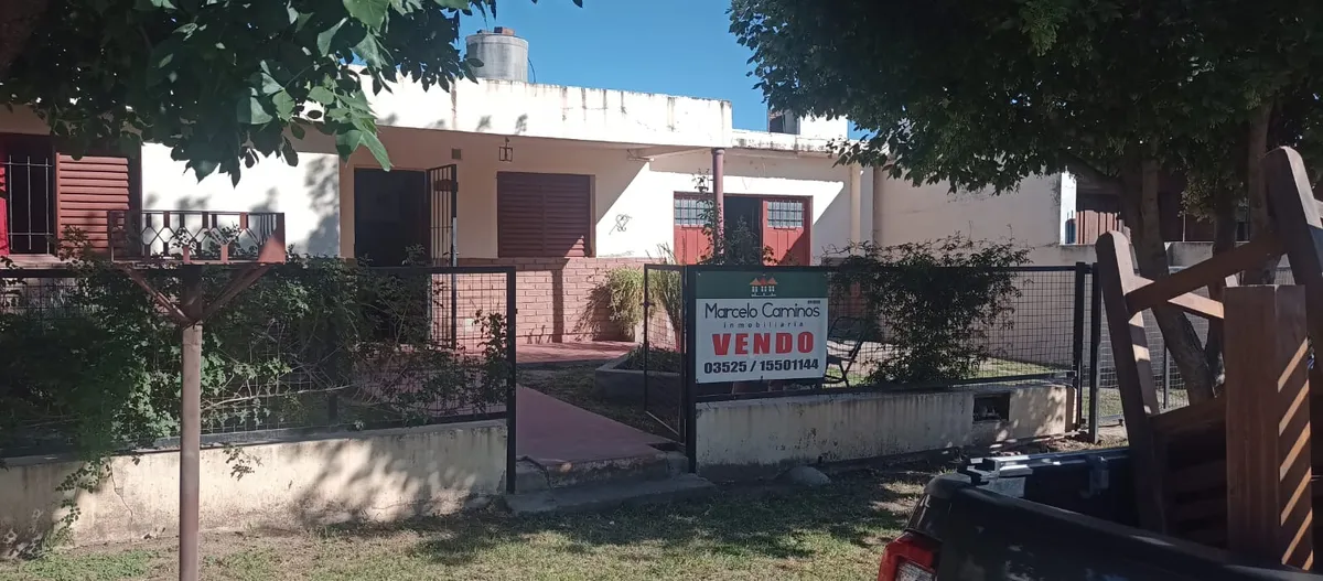 Amplio Terreno de 461 m² y Cuatro Dormitorios por Solo $85,000 · Colonia Caroya