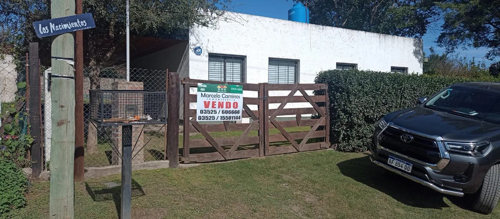 Casa con piscina y 95m2 cubiertos en La Granja — foto 6