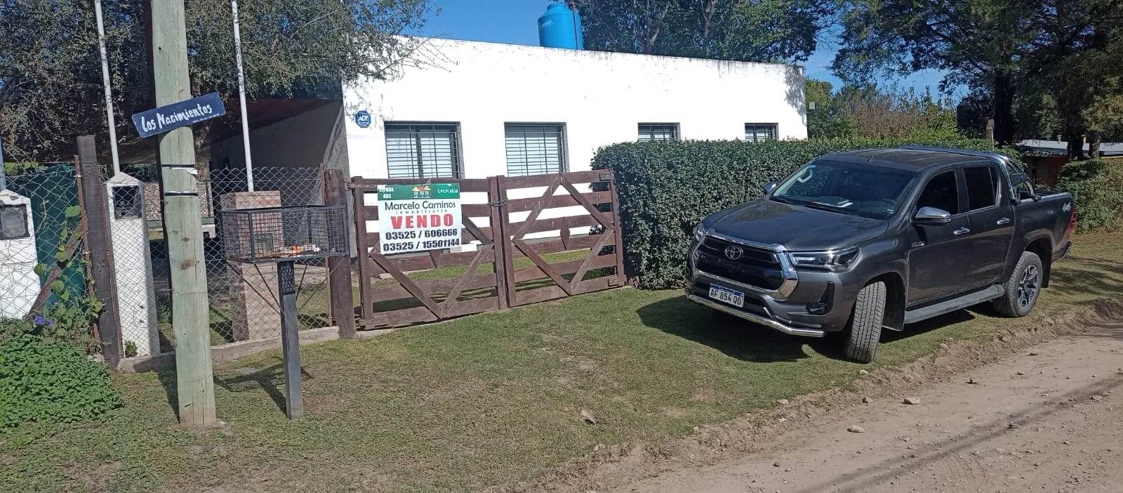Casa con piscina y 95m2 cubiertos en La Granja — foto 3