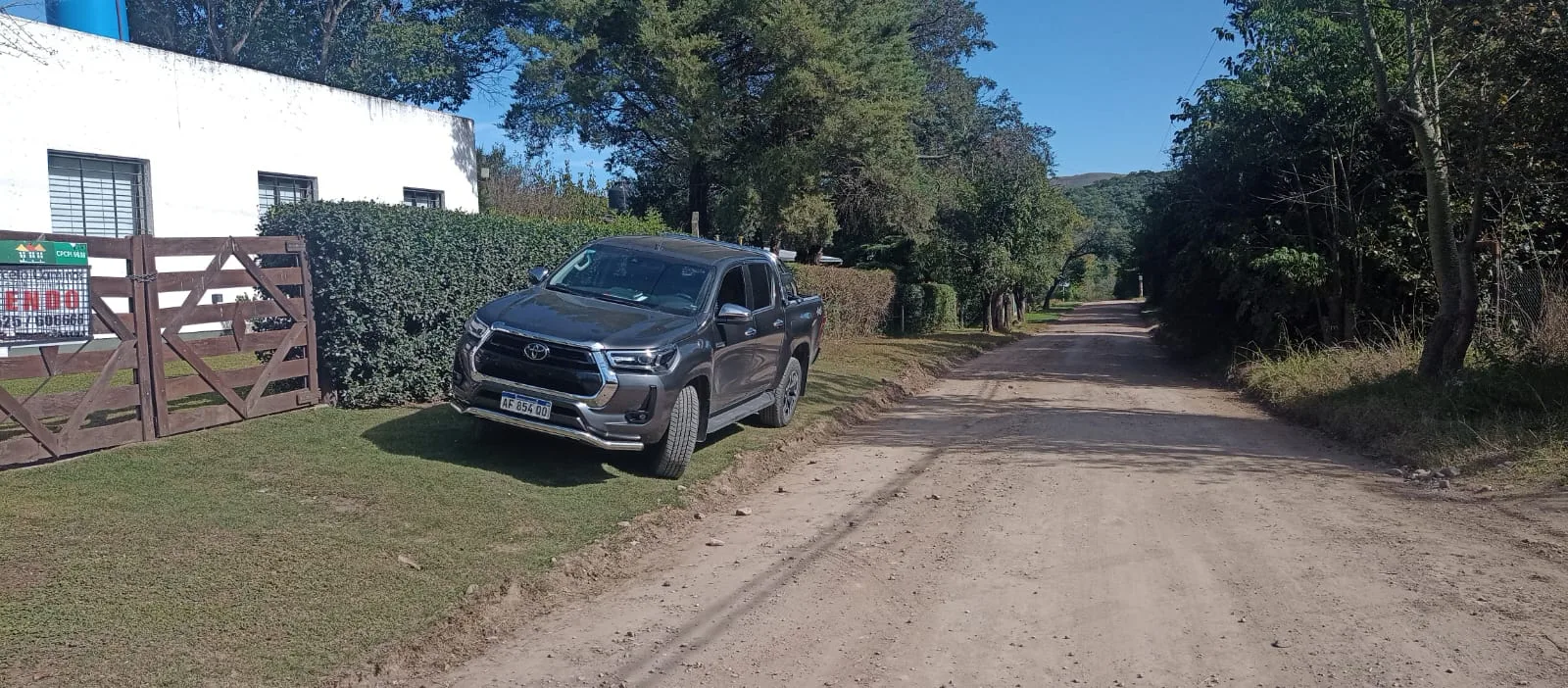 Casa con piscina y 95m2 cubiertos en La Granja — foto 2