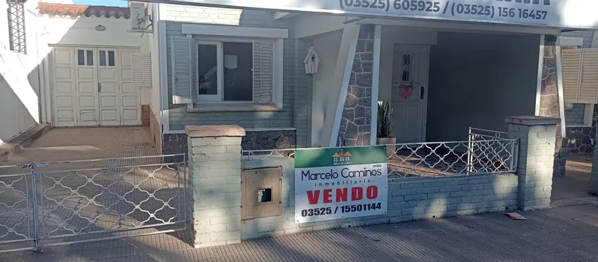 Casa de 3 dormitorios y pario grande en Venta – Avenida Juan B. Justo 1365 · Jesús María