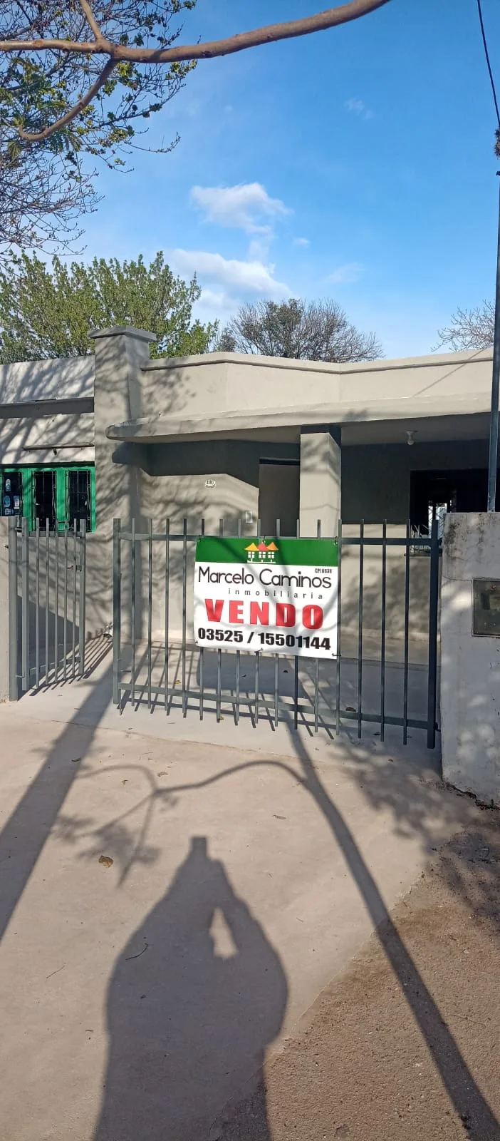 Casa refaccionada en Cástulo Peña, Jesús María
