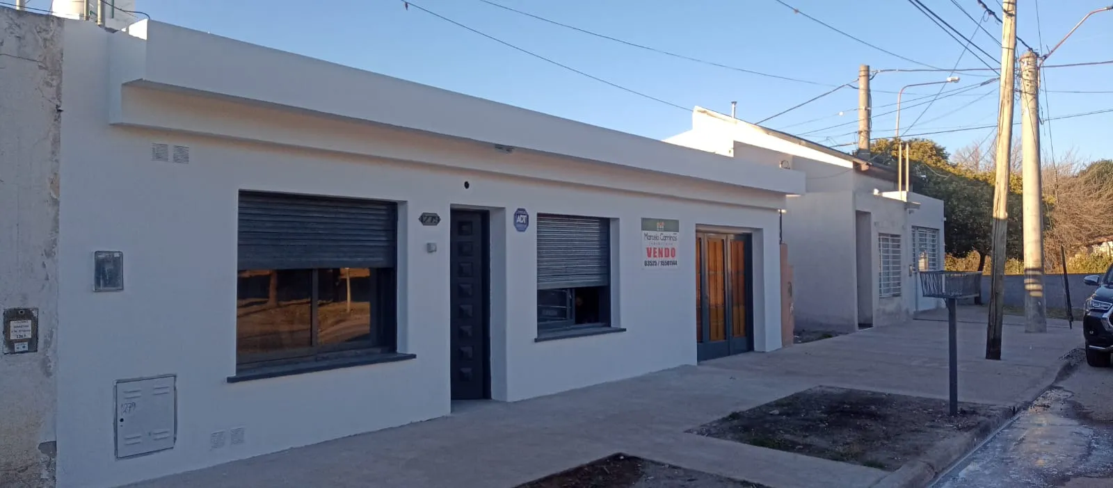 Casa de 3 dormitorios refaccionada a nueva en Jesús María · Jesús María