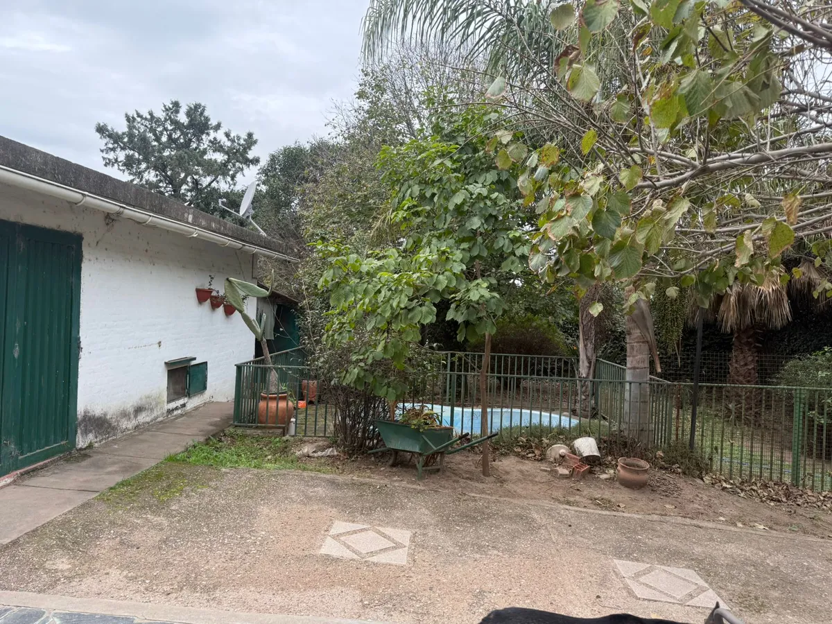 Ruta 9 Sinsacate: Casa con Locales y 938 m2 Terreno — foto 11