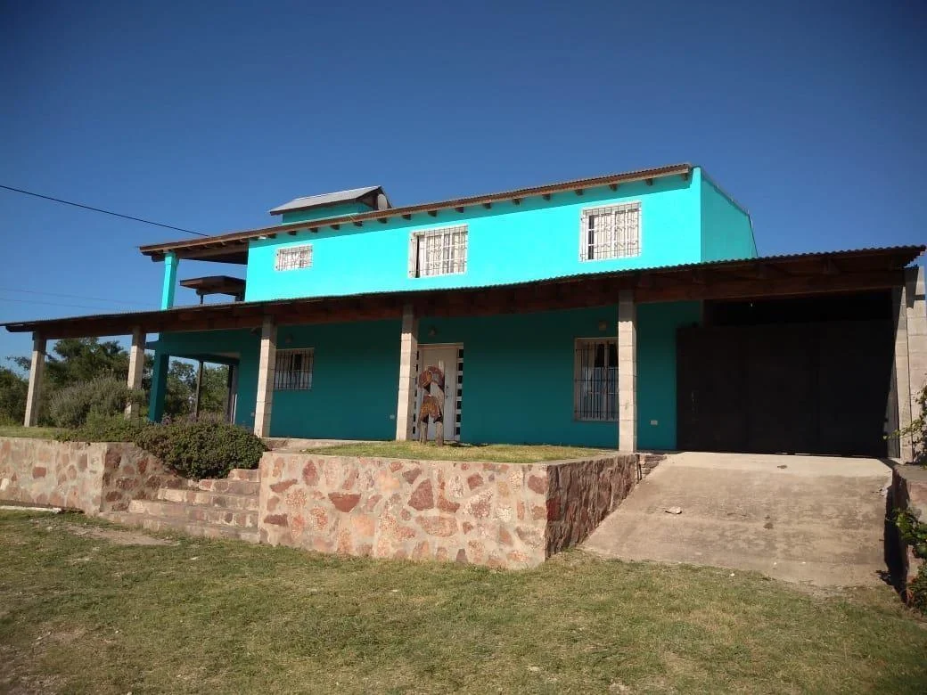 Amplia propiedad en Salsipuedes, SalsiSierras Hospedaje — foto 1
