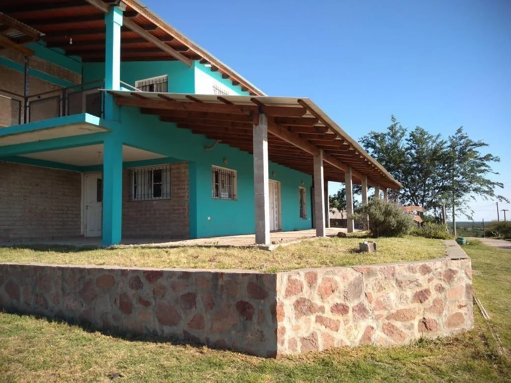 Amplia propiedad en Salsipuedes, SalsiSierras Hospedaje — foto 18