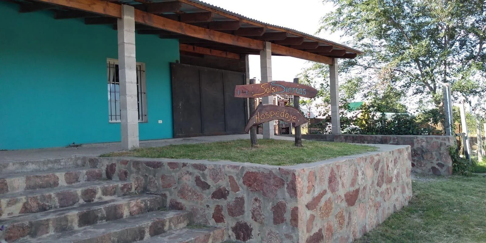Amplia propiedad en Salsipuedes, SalsiSierras Hospedaje — foto 17