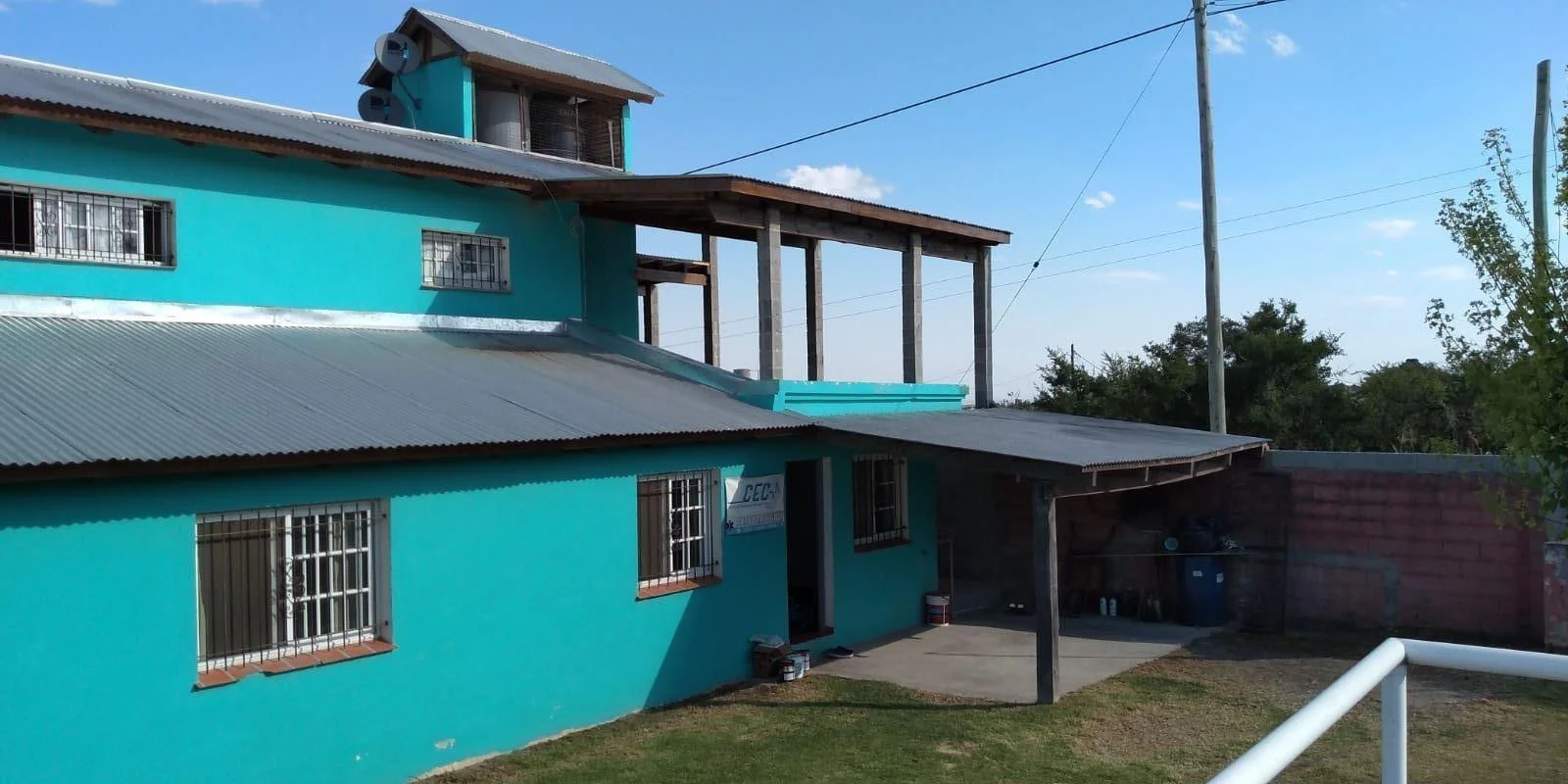 Amplia propiedad en Salsipuedes, SalsiSierras Hospedaje — foto 13
