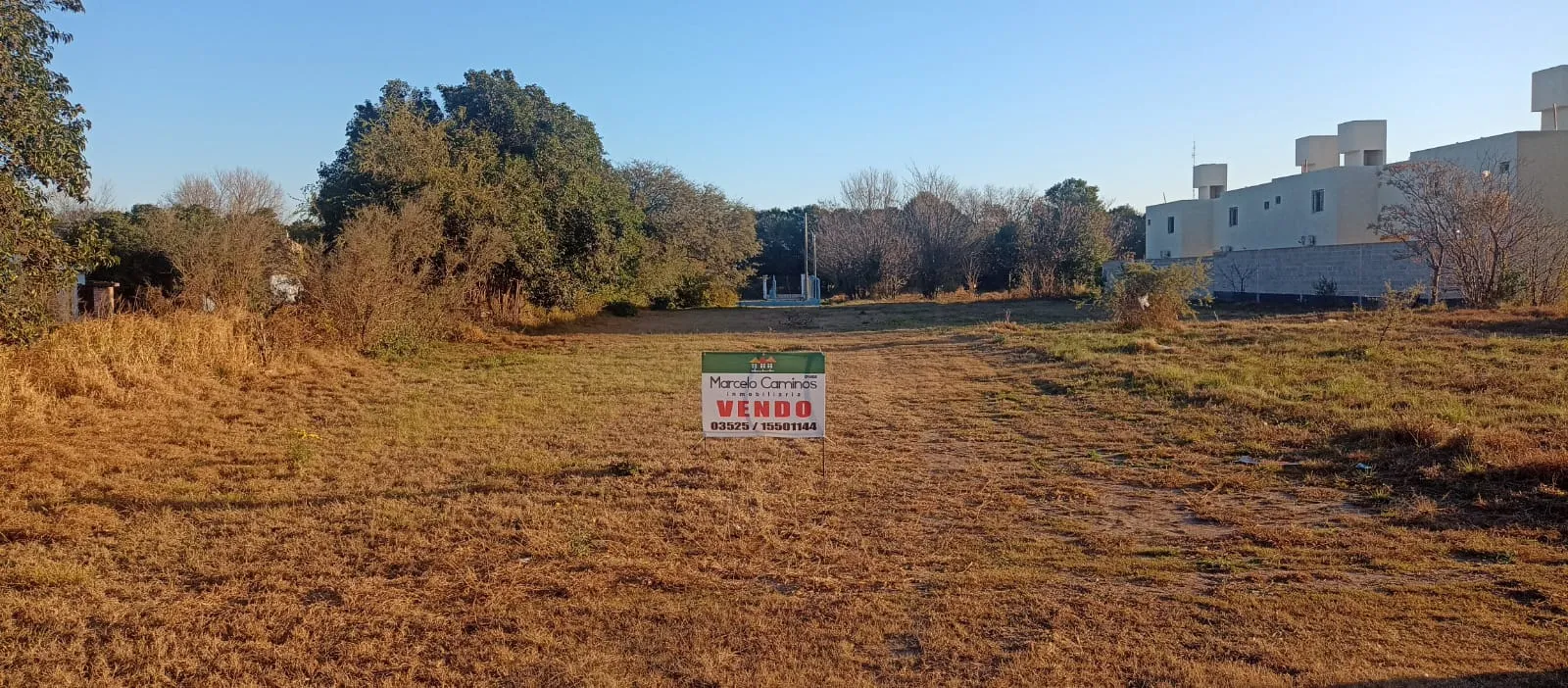 Terreno en calle 47 entre calle 3 y 4 de Colonia Caroya — foto 4