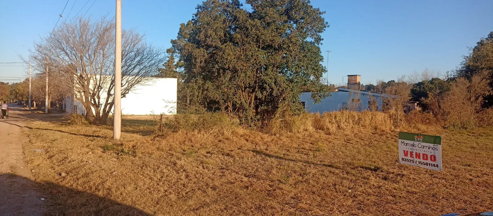 Terreno en calle 47 entre calle 3 y 4 de Colonia Caroya — foto 3