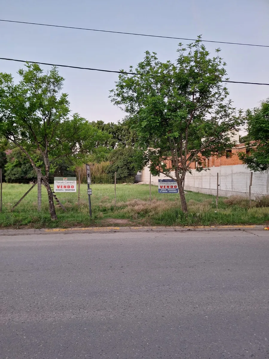 Terreno amplio y con doble acceso en Colonia Caroya — foto 2