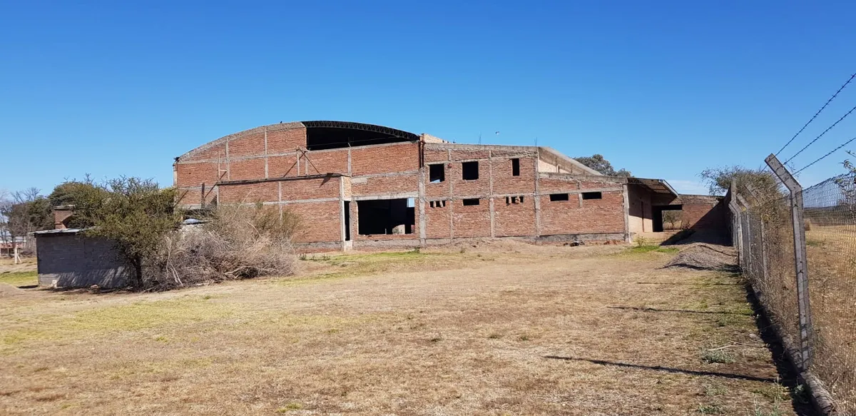 Terreno de 1 hectárea con perforación en Sinsacate — foto 15