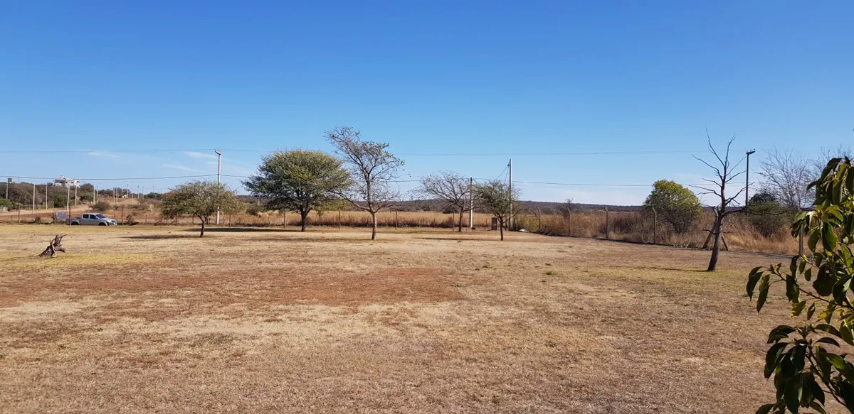 Terreno de 1 hectárea con perforación en Sinsacate — foto 7