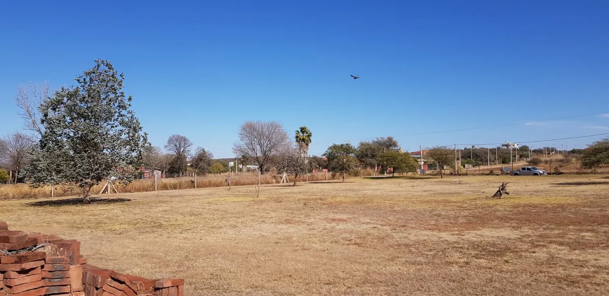 Terreno de 1 hectárea con perforación en Sinsacate — foto 6