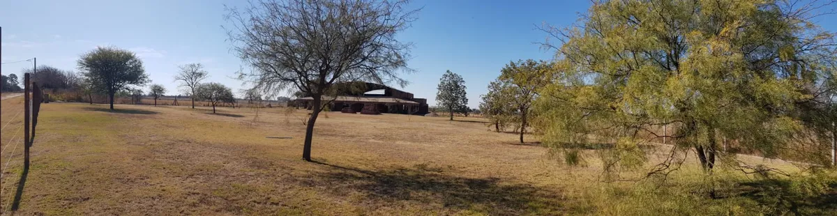 Terreno de 1 hectárea con perforación en Sinsacate — foto 5