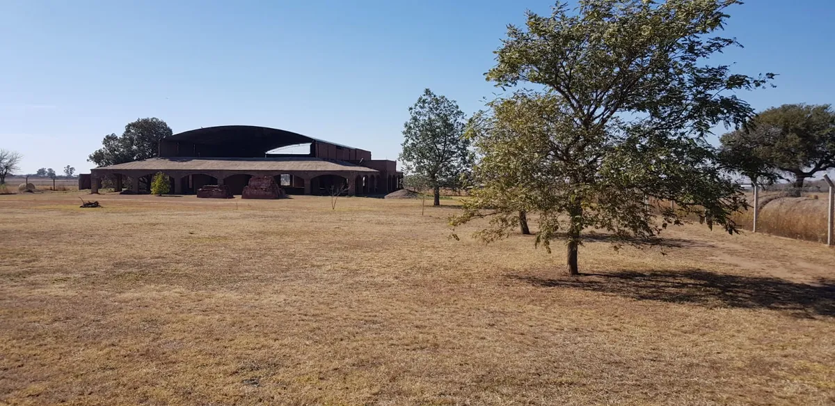 Terreno de 1 hectárea con perforación en Sinsacate — foto 4