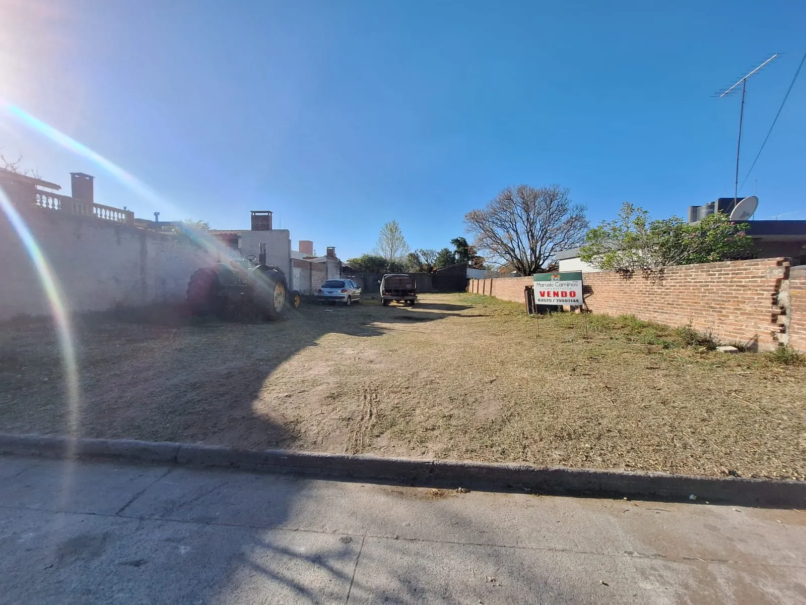 Terreno en barrio La Florida con todos los servicios — foto 3