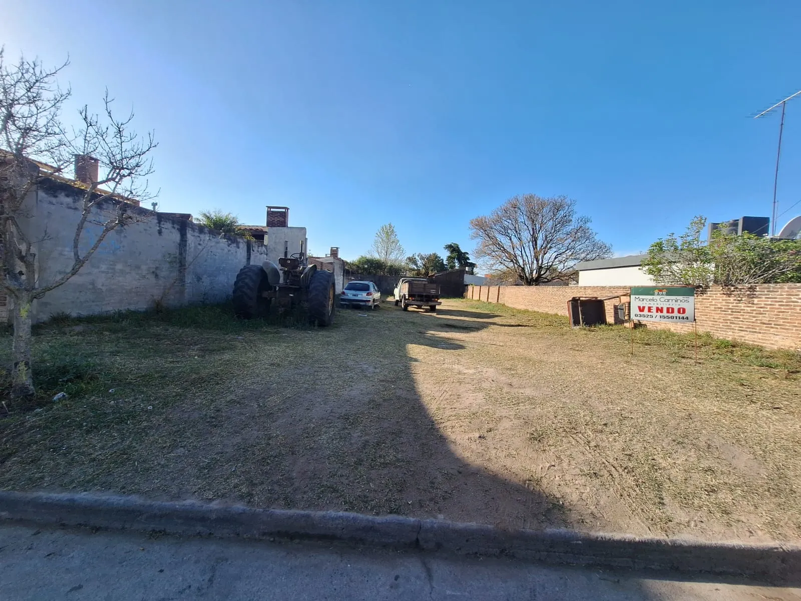 Terreno en barrio La Florida con todos los servicios — foto 4